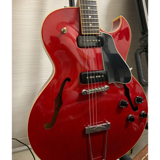 Gibson - 【momomo様】Gibson ES-135 日本限定仕様 セミアコの通販 by