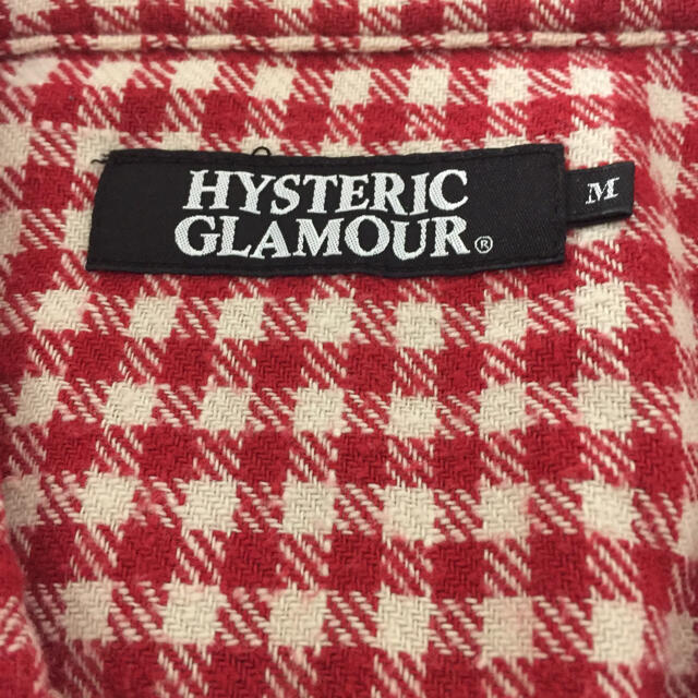 HYSTERIC GLAMOUR(ヒステリックグラマー)のHYSTERIC GLAMOUR  メンズのトップス(Tシャツ/カットソー(七分/長袖))の商品写真