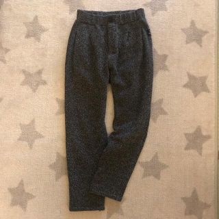 ザラキッズ(ZARA KIDS)のすみれ様専用　ZARA KIDS 134cm 裏起毛サルエルパンツ(パンツ/スパッツ)