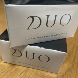 DUO ブラックリペア値下げしました！(クレンジング/メイク落とし)