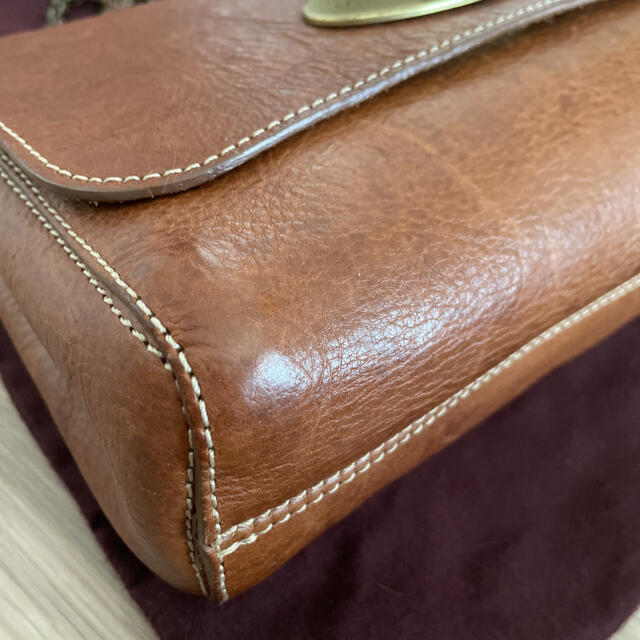 Mulberry - マルベリー リリー チェーンショルダーバッグの通販 Mulberry - マルベリー リリー チェーンショルダーバッグの通販