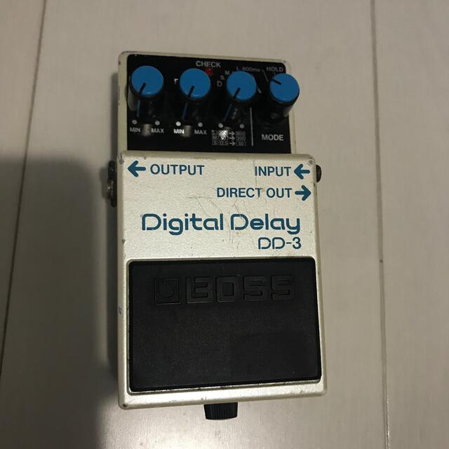 BOSS DD-3