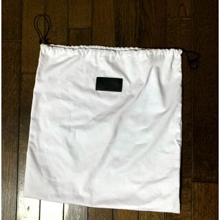 アレキサンダーワン(Alexander Wang)のAlexander Wang バッグ ダストケース　白(その他)