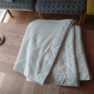 ムジルシリョウヒン(MUJI (無印良品))の2332様専用 無印良品 マルチカバー 多用布(ソファカバー)