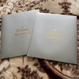 ヴィヴィアンウエストウッド(Vivienne Westwood)のラッピング　ヴィヴィアンウエストウッド (ショップ袋)