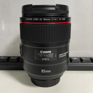 キヤノン(Canon)のみよじゅん様【オマケ付】 EF85mm f1.4l is usm(レンズ(単焦点))