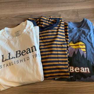 エルエルビーン(L.L.Bean)のLL Bean エルエルビーン(Tシャツ/カットソー(半袖/袖なし))