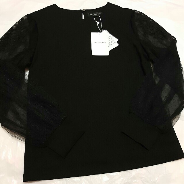 定番正規店 JILLSTUART - 新品タグ付き JILLSTUART♡ジャンヌボリューム袖カットソーの通販 by ketchup's shop|ジルスチュアートならラクマ 即納新作