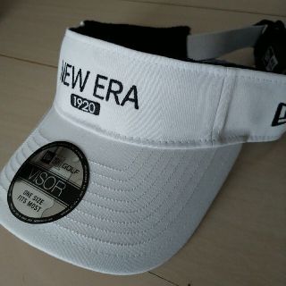 ニューエラー(NEW ERA)のあべしさま専用♡(サンバイザー)