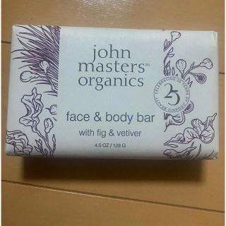 ジョンマスターオーガニック(John Masters Organics)のジョンマスターオーガニック  F&Vソープ(ボディソープ/石鹸)