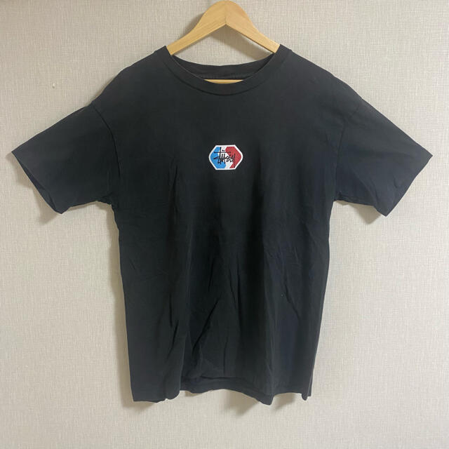 Stussy Stussy ロゴtシャツ Made In Usa Lサイズの通販 By 3000円古着屋 ステューシーならラクマ