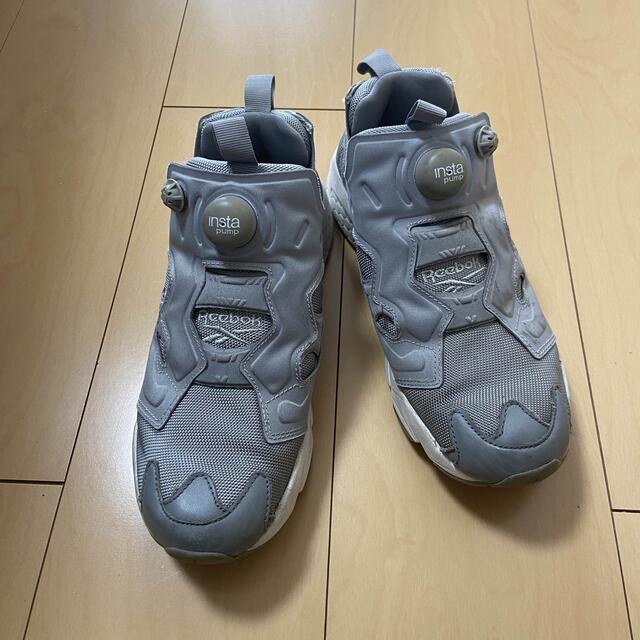 Reebok   Reebok ポンプフューリー 中古 センチの通販 by りんご's