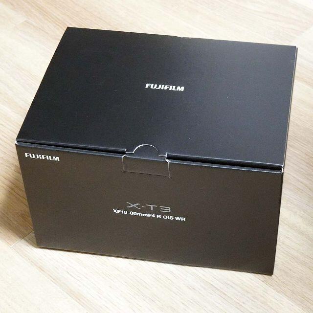 新同・希少】X-T3 黒 10月新品購入 新同・希少】X-T3 黒 10月新品購入