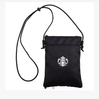 スターバックスコーヒー(Starbucks Coffee)の【再入荷】台湾限定　スターバックス　サコッシュ(ショルダーバッグ)