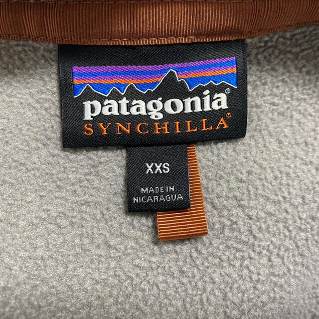 patagonia(パタゴニア)のPatagonia シンチラ メンズのトップス(その他)の商品写真