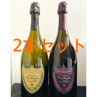 Dom Pérignon - ドンペリニヨン 2本セットの通販 by M's shop｜ドン