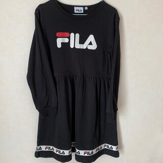 フィラ(FILA)の☆FILA ワンピース130㎝☆(ワンピース)