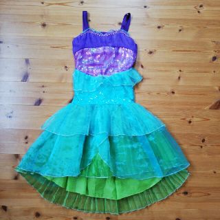 マーメイドドレス　キッズ用(ドレス/フォーマル)