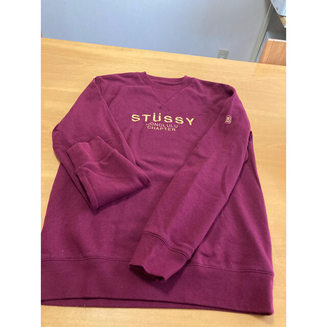 STUSSY ハワイ限定スウェット