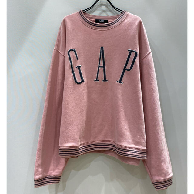 DIAZPORA - Diaspora × Skateboards GAP スウェットプルオーバー DIAZPORA - Diaspora × Skateboards GAP スウェットプルオーバー