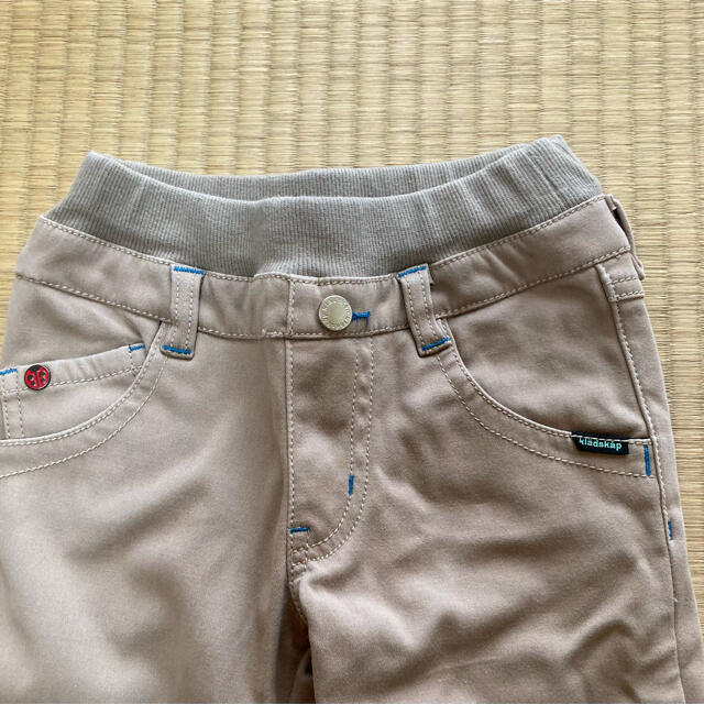 kladskap(クレードスコープ)のナルミヤ　クレードスコープ　kladskap パンツ　長ズボン キッズ/ベビー/マタニティのキッズ服男の子用(90cm~)(パンツ/スパッツ)の商品写真