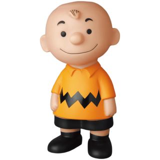 メディコムトイ(MEDICOM TOY)のVCD CHARLIE BROWN VINTAGE VARIANT Ver.(キャラクターグッズ)