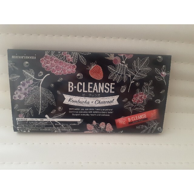 B-CLEANSE ビークレンズ コスメ/美容のダイエット(ダイエット食品)の商品写真