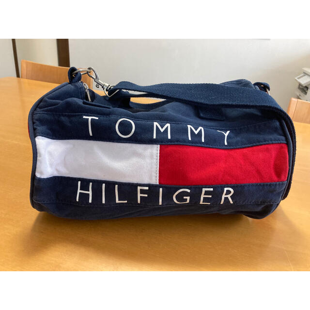 TOMMY HILFIGER(トミーヒルフィガー)のトミーヒルフィガー　ボストンバッグ レディースのバッグ(ボストンバッグ)の商品写真