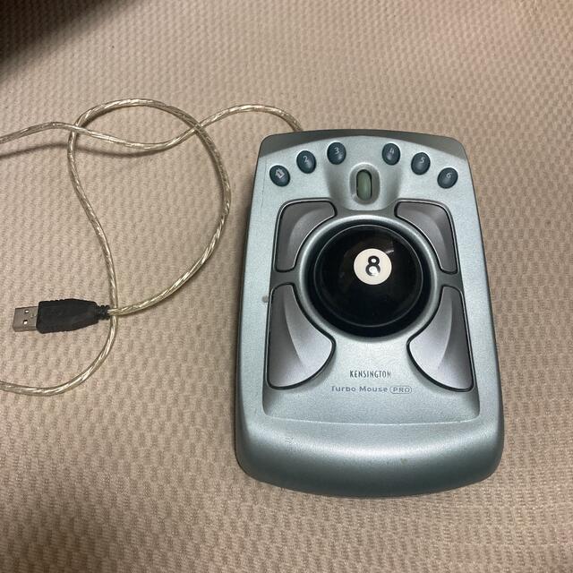 Kensington Turbo Mouse Pro トラックボール 64214