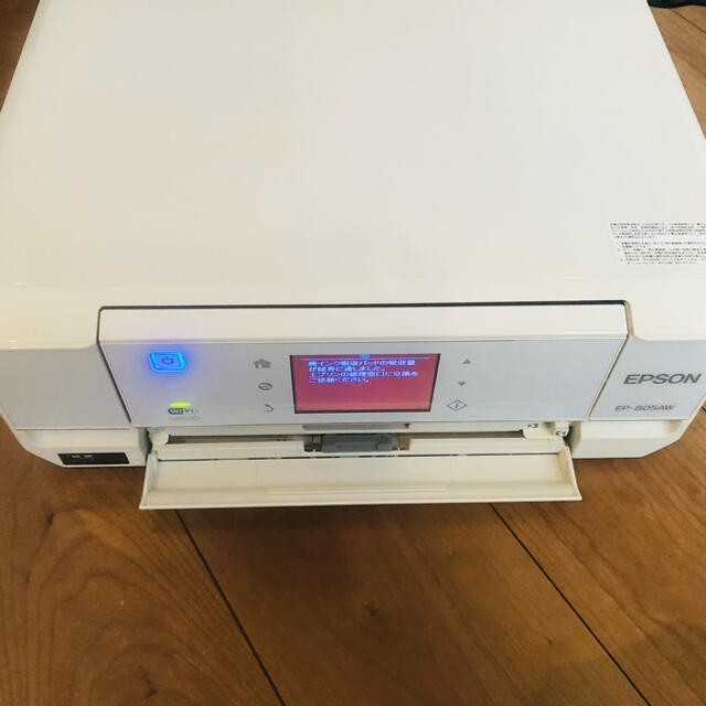 ・スマホ・ EPSON EP-805AW ジャンク品 ljHUn-m82293000217 プリント