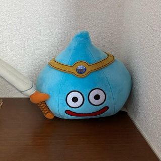 舞台ドラゴンクエスト　勇者スライムぬいぐるみ(キャラクターグッズ)