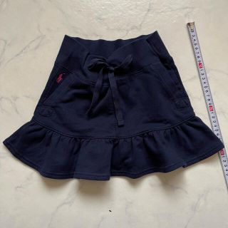 ポロラルフローレン(POLO RALPH LAUREN)のラルフローレンスカート　サイズ130値下げ即買いNG(スカート)