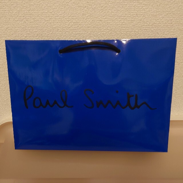 Paul Smith(ポールスミス)のポールスミス ショッパー(2タイプ✕2セット) レディースのバッグ(ショップ袋)の商品写真