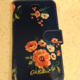 キャスキッドソン(Cath Kidston)のキャスキッドソンiPhoneケース(iPhoneケース)