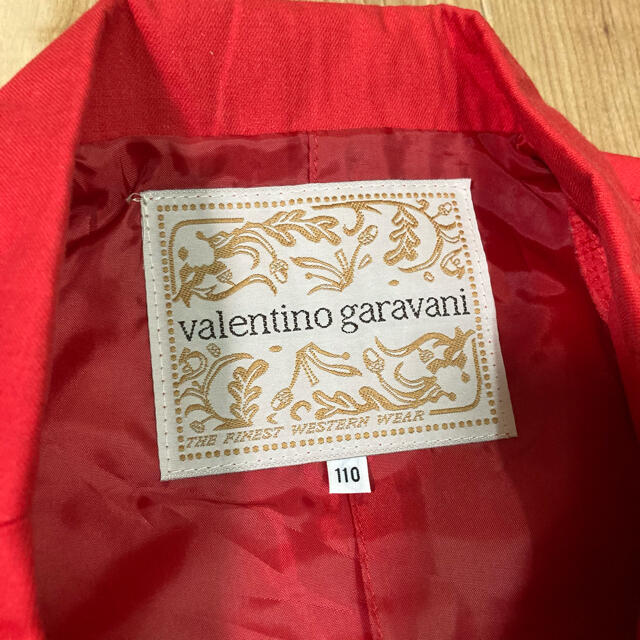 valentino garavani(ヴァレンティノガラヴァーニ)の新品未使用送料込み　ヴァレンティノ　子供服ジャケット　各1300円 キッズ/ベビー/マタニティのキッズ服男の子用(90cm~)(ジャケット/上着)の商品写真