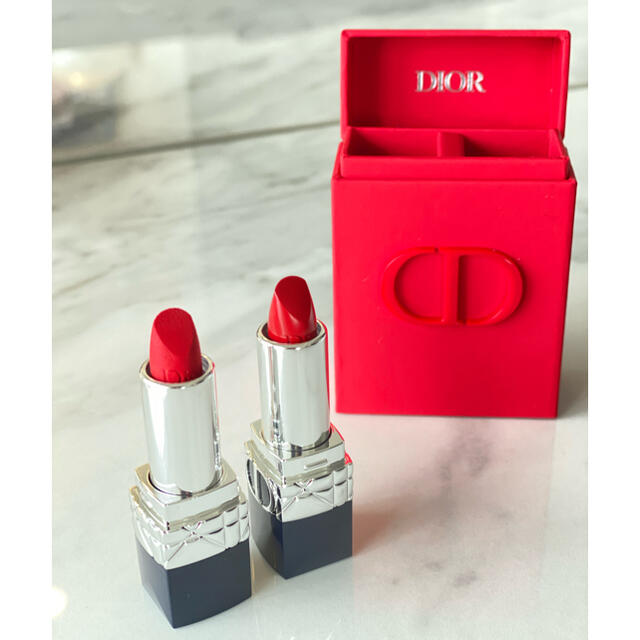 Dior  口紅セット