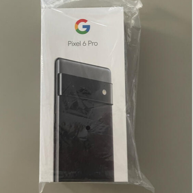 【新品・未使用】Google pixel 6 pro 128GB