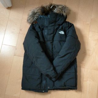 THE NORTH FACE - ノースフェイス マクマードパーカ(クリーニング済み