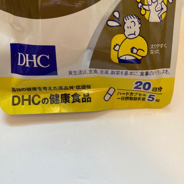 DHC(ディーエイチシー)のDHC オルニチン 20日分　シジミ貝 約2,300個分 食品/飲料/酒の健康食品(その他)の商品写真