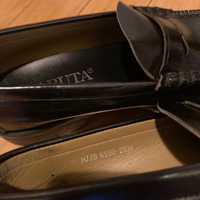 HARUTA(ハルタ)のハルタ25.5 メンズの靴/シューズ(ドレス/ビジネス)の商品写真