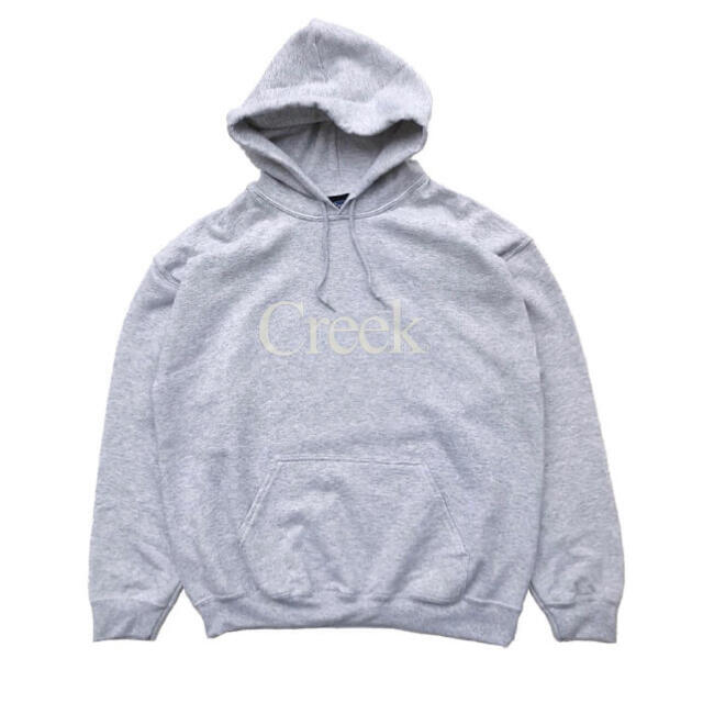 Creek Angler's Sweat パーカー