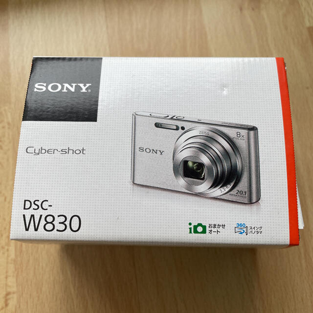 SONY Cyber−Shot W DSC W