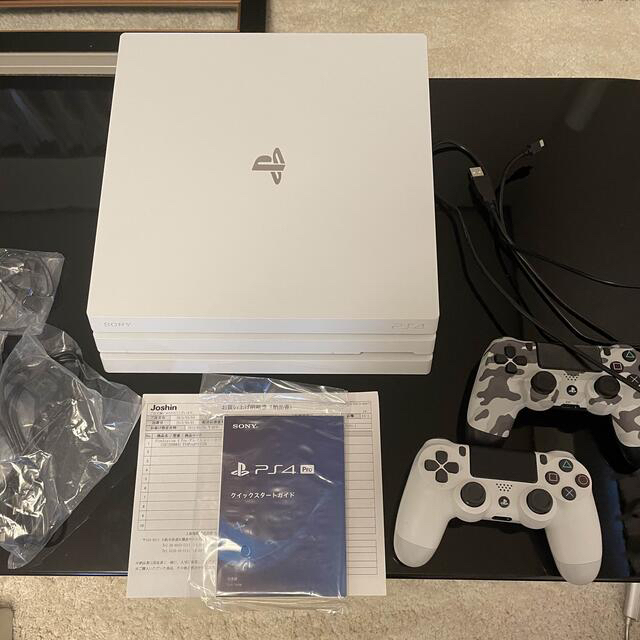 PlayStation4 Pro 本体 CUH-7200BB02