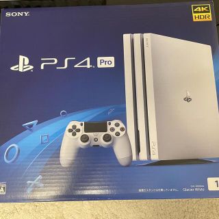 プレイステーション4(PlayStation4)のPlayStation4 Pro 本体 CUH-7200BB02 (家庭用ゲーム機本体)