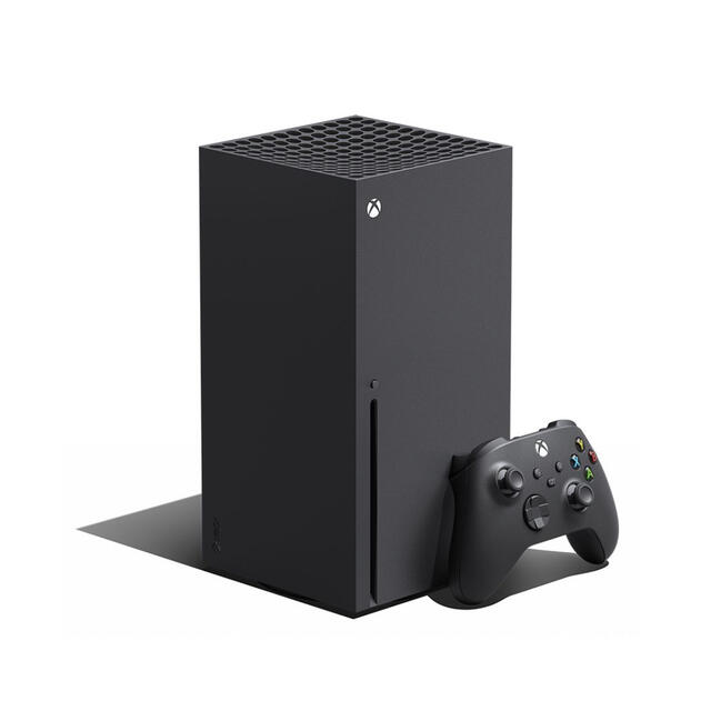 Microsoft - 【新品・未開封】Xbox Series X (1TB SSD内蔵)