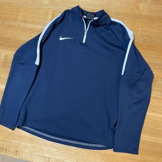 ナイキ(NIKE)のナイキ ハーフジップ ジャージ トップス M(ジャケット/上着)