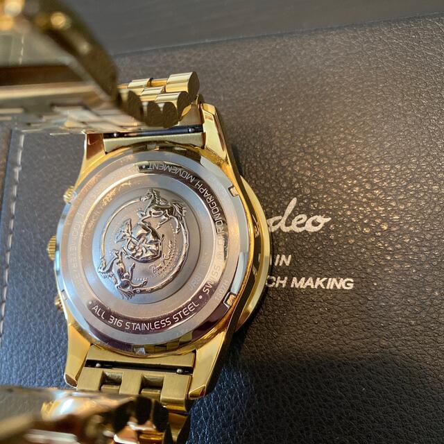 AVALANCHE(アヴァランチ)のJoe Rodeo ダイアモンドウォッチ　2.0ct メンズの時計(腕時計(アナログ))の商品写真