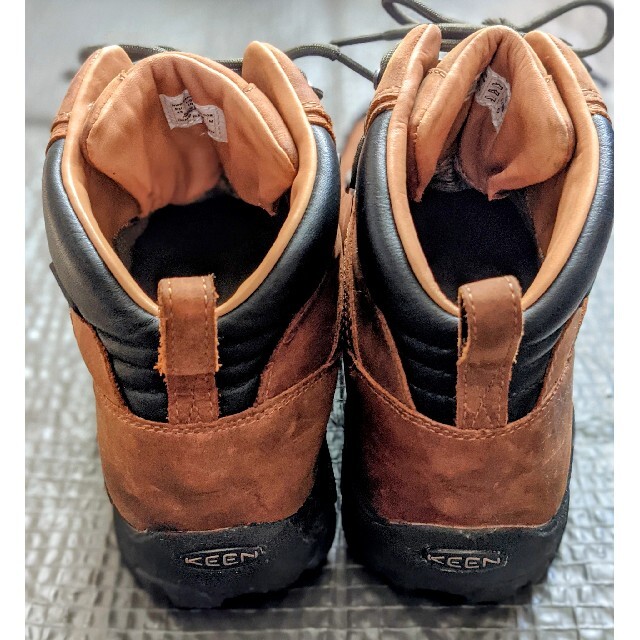 KEEN(キーン)の美品 KEEN メンズ ピレニー ハイキングシューズ 28cm メンズの靴/シューズ(その他)の商品写真