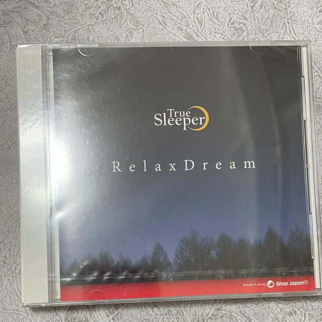 トゥルースリーパー　眠れるCD エンタメ/ホビーのCD(ヒーリング/ニューエイジ)の商品写真