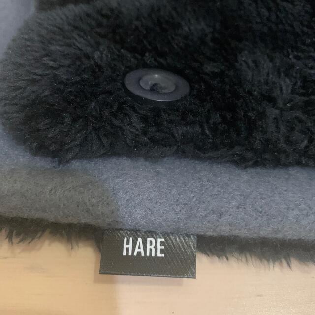 HARE(ハレ)のHARE  ネックウォーマー メンズのファッション小物(ネックウォーマー)の商品写真